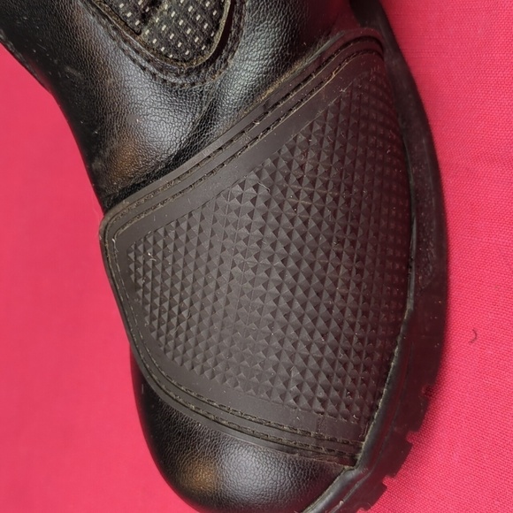 AGV Motorcycle Boots Men's 8 - Picture 7 of 16